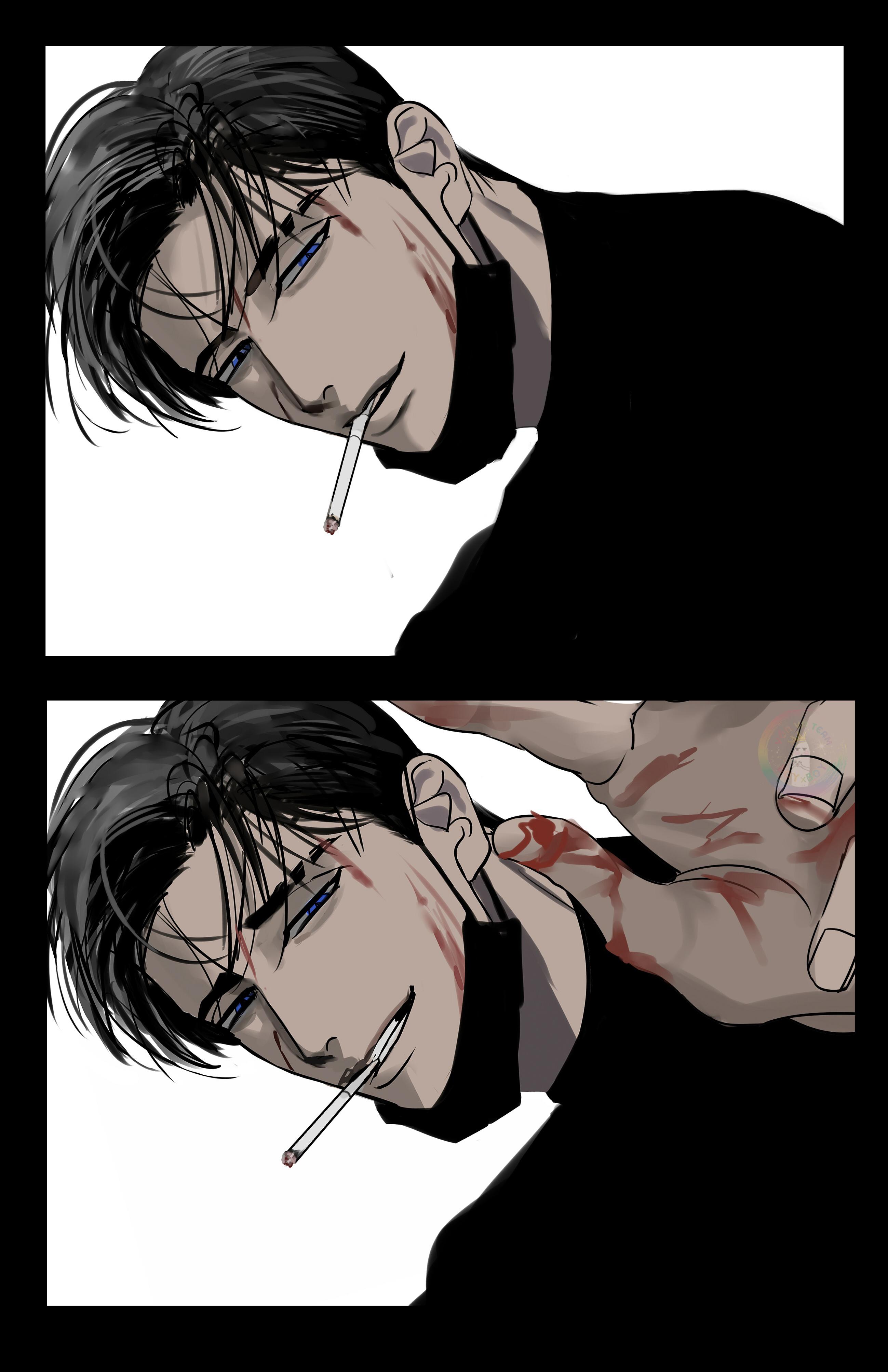 cà phê sữa ịch ịch chapter 3 1