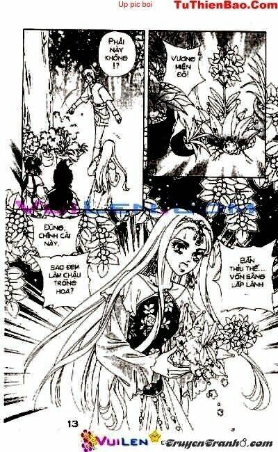 đóa hoa yêu kiều chapter 8 14