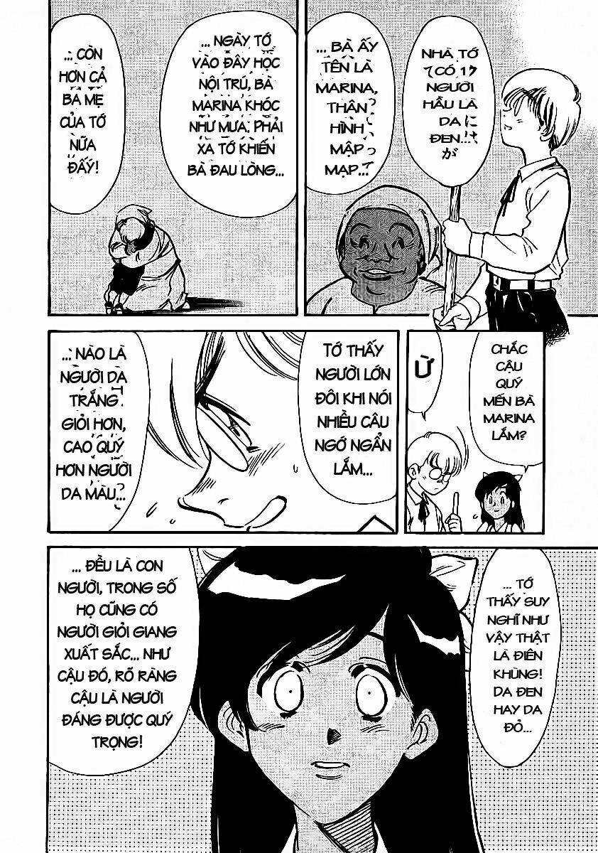 red living on the edge - người da đỏ lang thang chapter 25 8