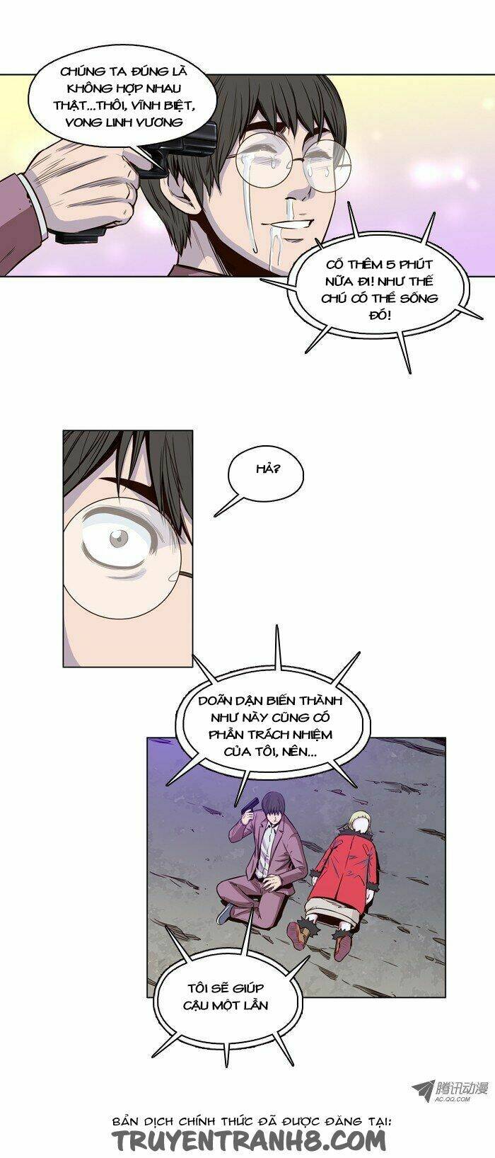 vua của vong linh chapter 18 4