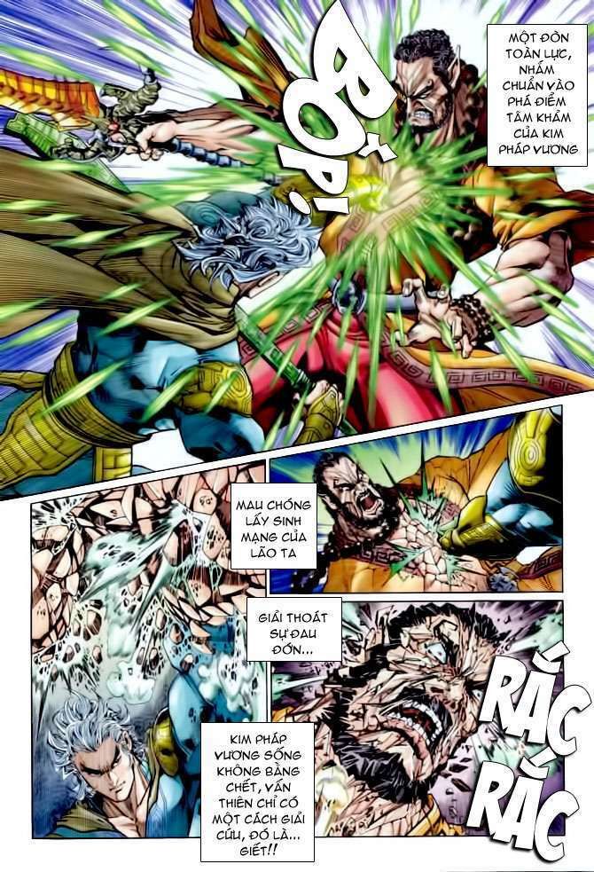 thần binh huyền kỳ i chapter 83 33