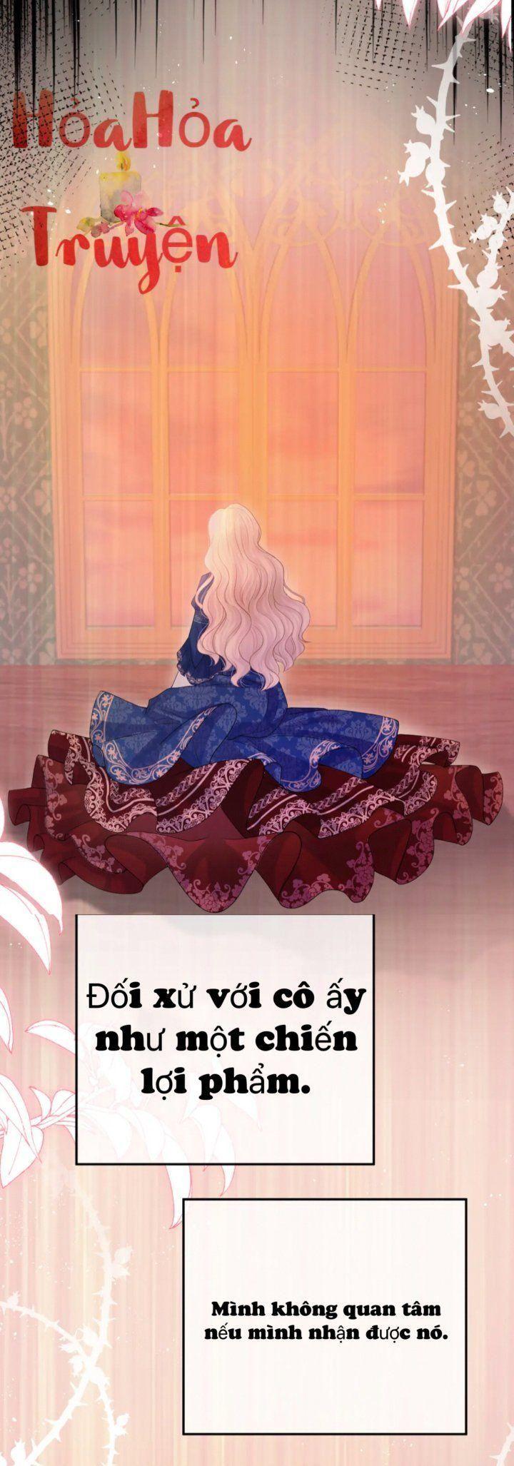 ngày được đức giám mục ưu ái chapter 2 10