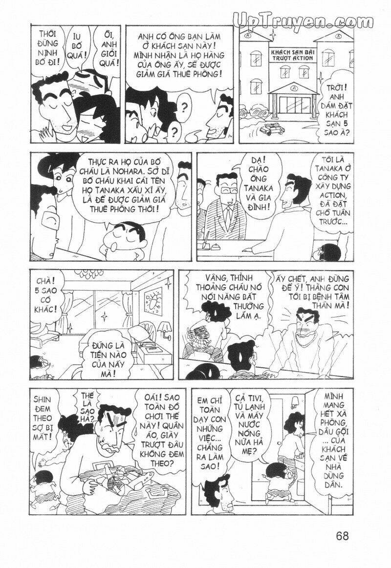crayon shin-chan cậu bé bút chì chapter 9 69