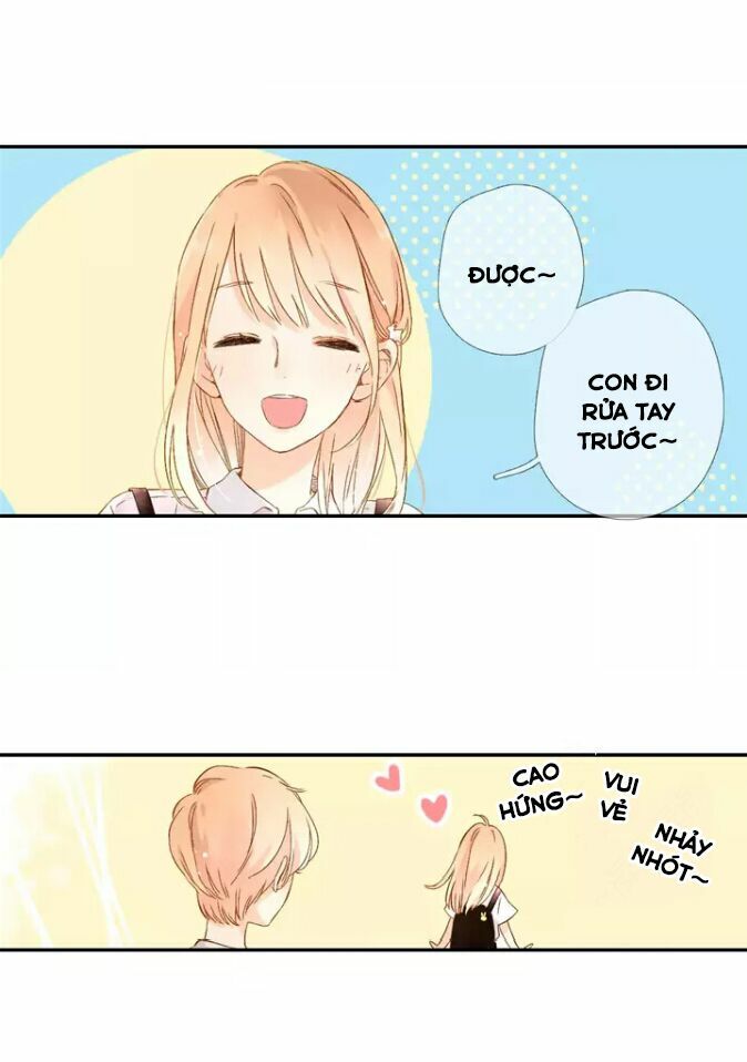 Tình yêu là màu hoa anh thảo chapter 27.2 13