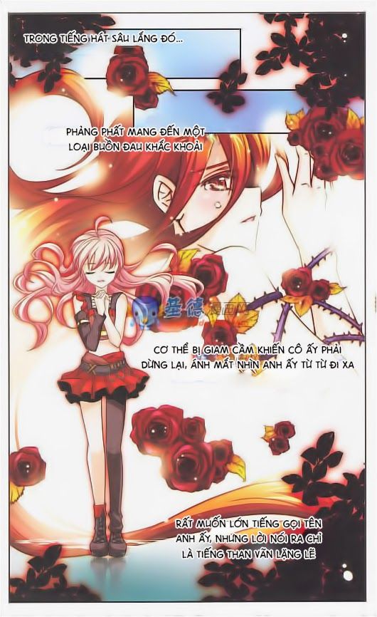 mị chi ma hạp chapter 46 3