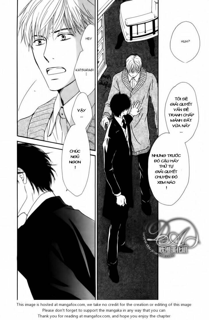 bình minh u sầu chapter 13 30