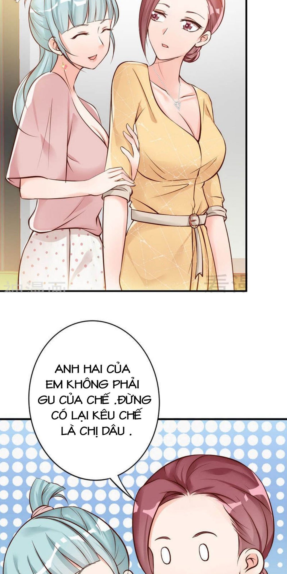 vợ có chút lạnh lùng chapter 35 10