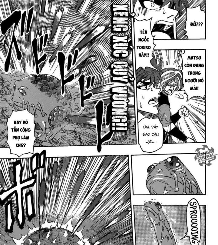 thánh tỏi sành ăn chapter 370 27