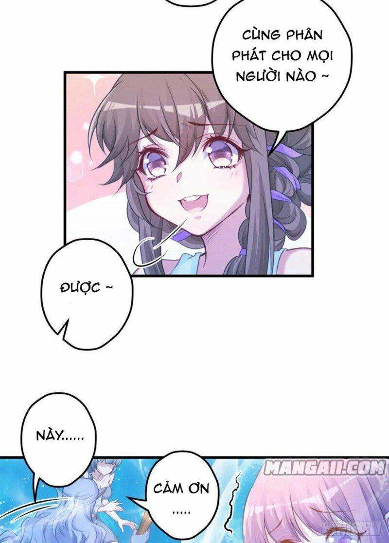 [16+] thảnh thơi thú thế chủng chủng điền, sinh sinh tể chapter 335 31