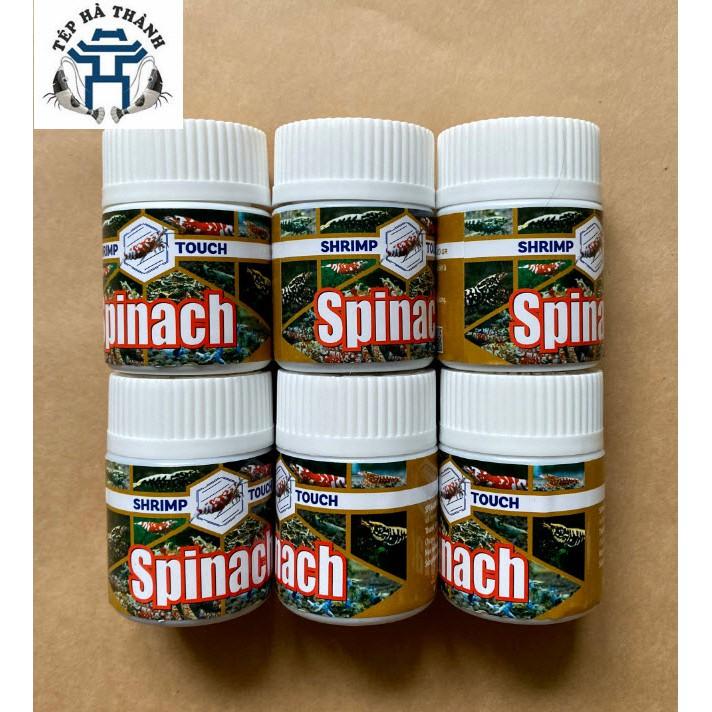 Thức Ăn Tép Cảnh Spinach