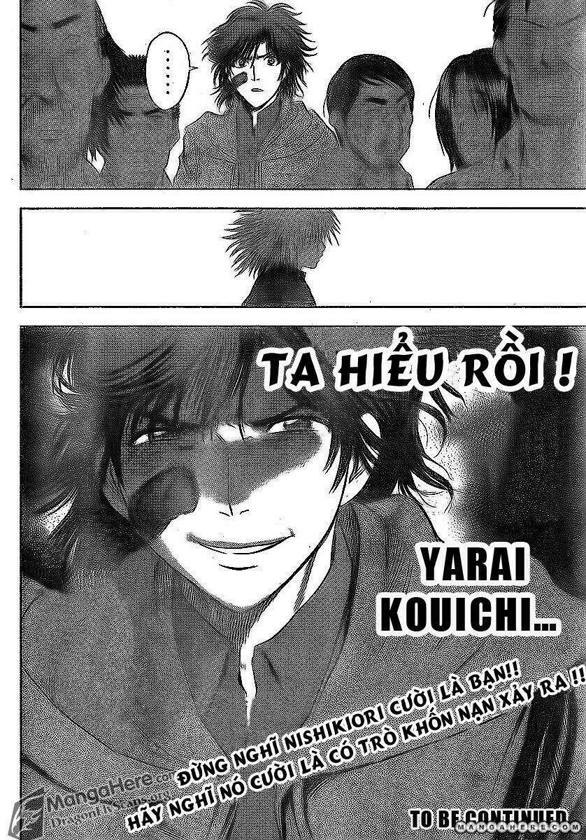 cage of eden chapter 134 21