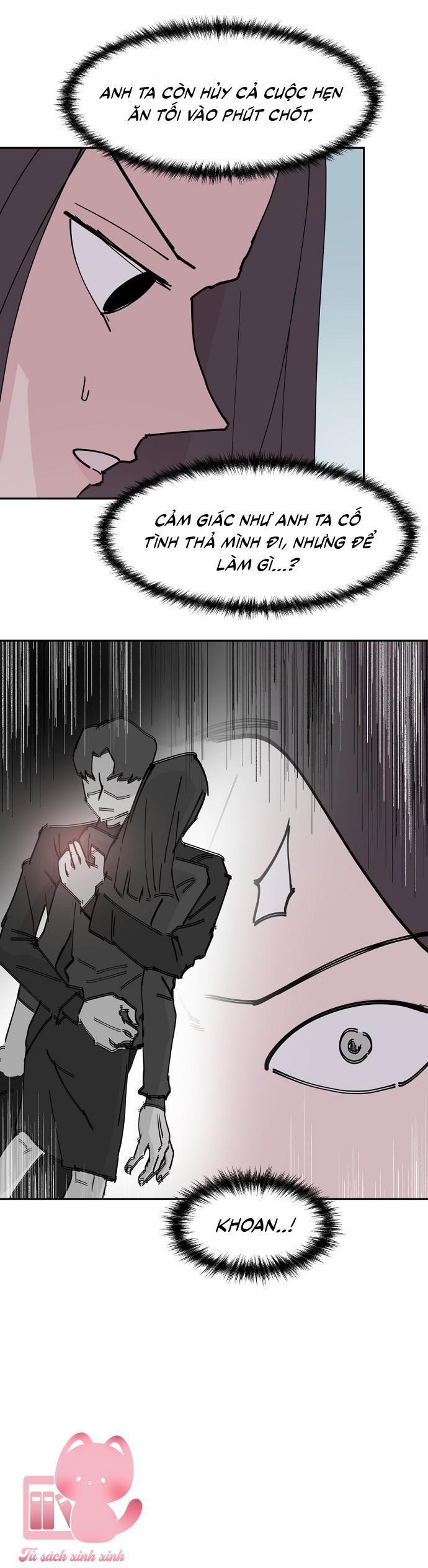 yêu không hồi kết chapter 31 37