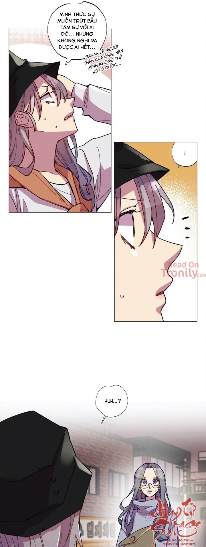 mảnh ghép o bị khuyết chapter 119 11