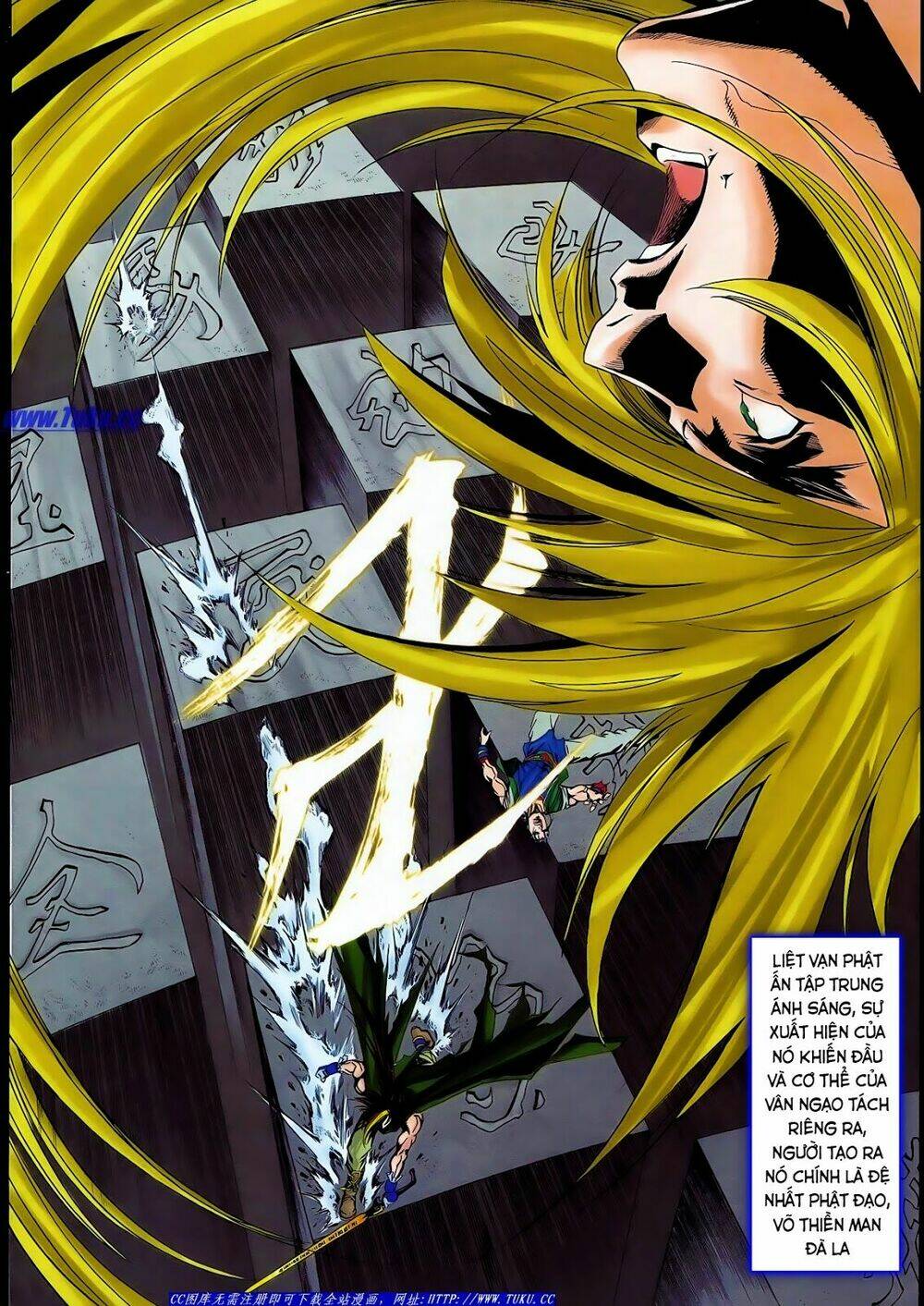 lục đạo thiên thư chapter 47 28