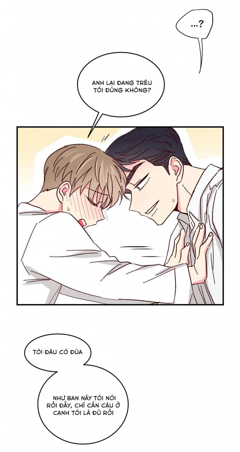 món tráng miệng của sếp tổng chapter 50 27