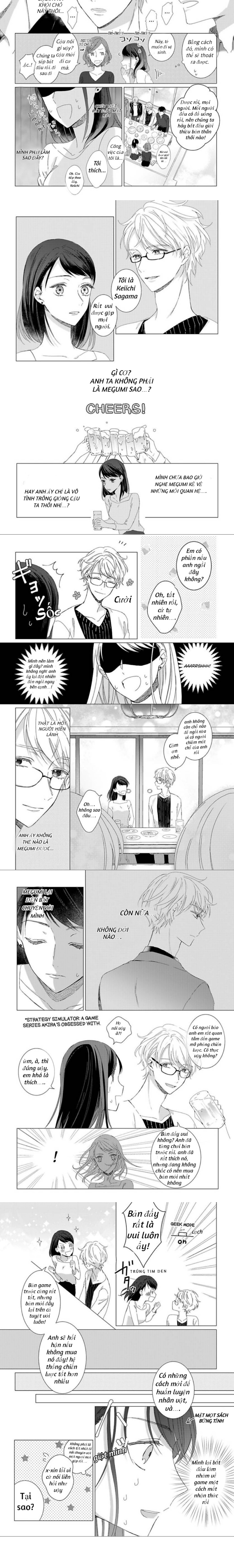 (18+) megumi là kẻ mạo danh chapter 1 6