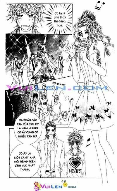 chạm mặt thần tượng chapter 4 49