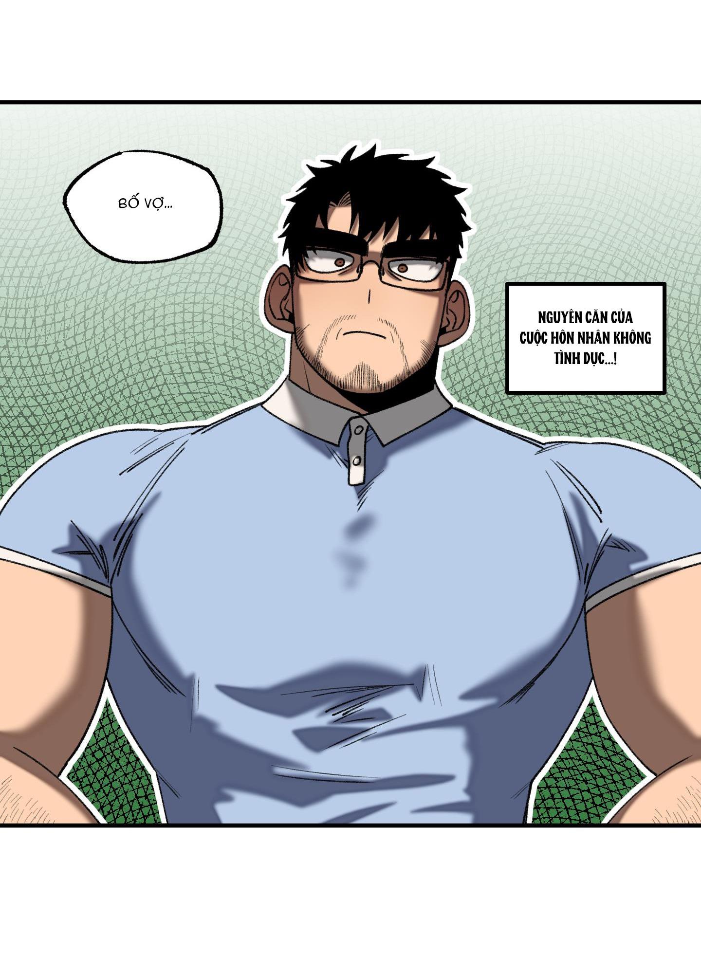 tuyển tập những ông chú tà zâm chapter 8.1 24