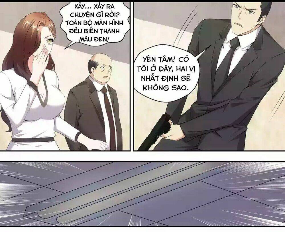 tối cường cuồng binh chapter 11 12