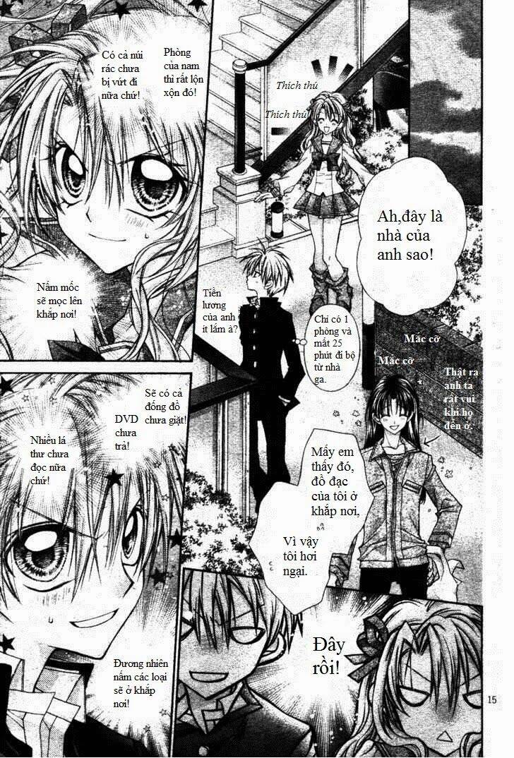 thiên sứ thức tỉnh chapter 3.5 17