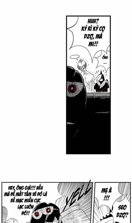 hành trình thoát khỏi địa ngục chapter 32 38