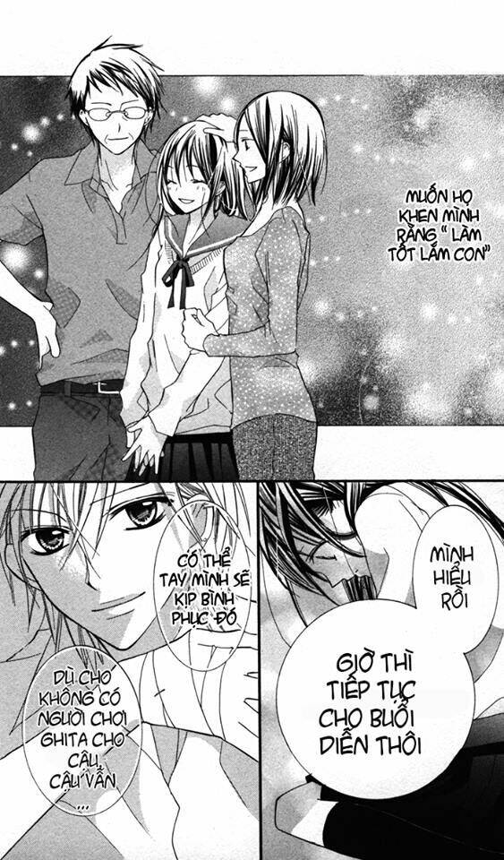 hitoribocchi wa samishikute chapter 16 17