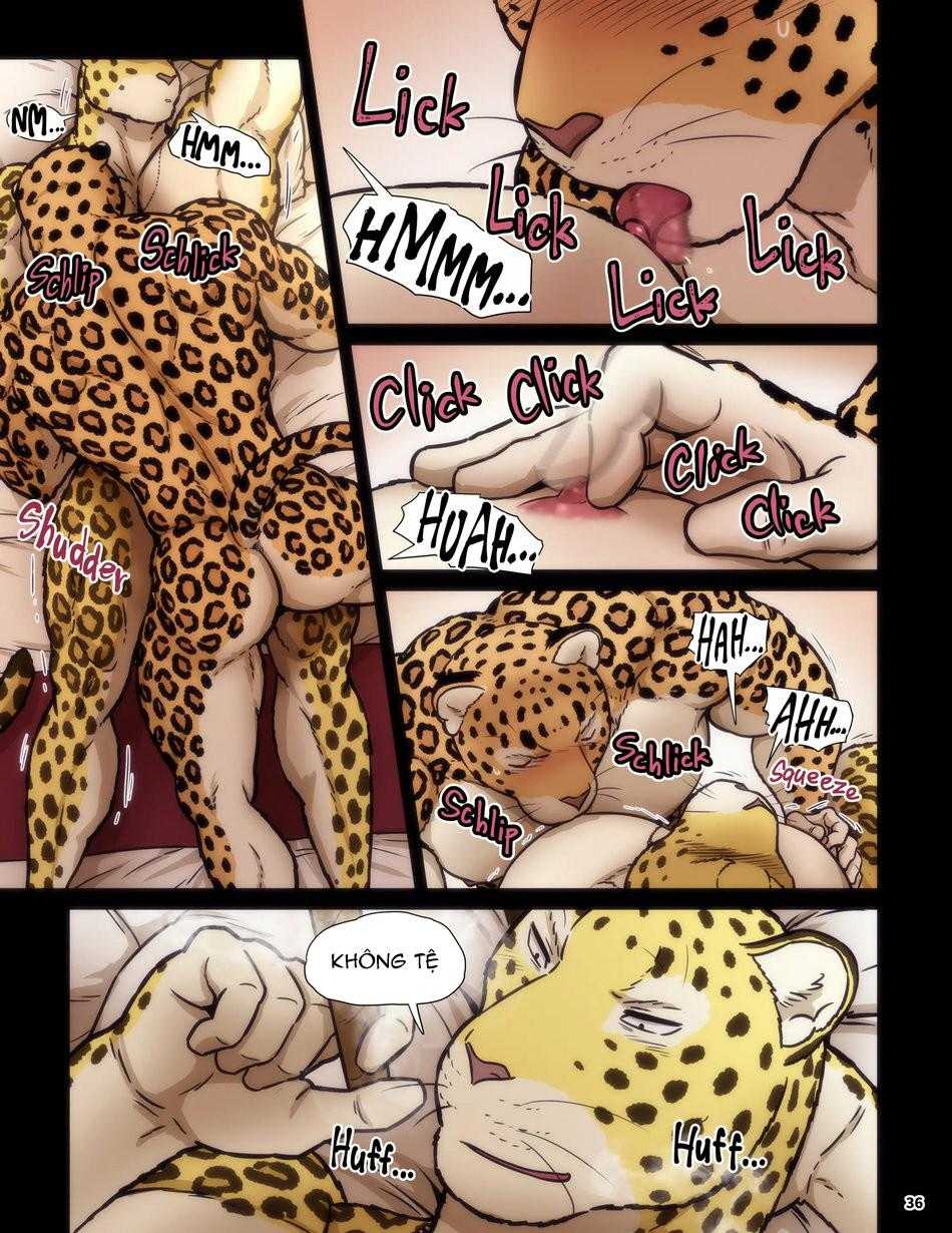 oneshot nhân thú mặn mòi chapter 37 8