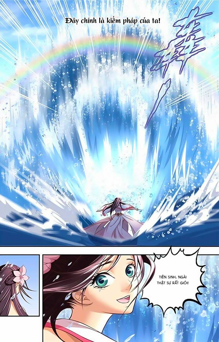trạch thiên ký chapter 9.2 6