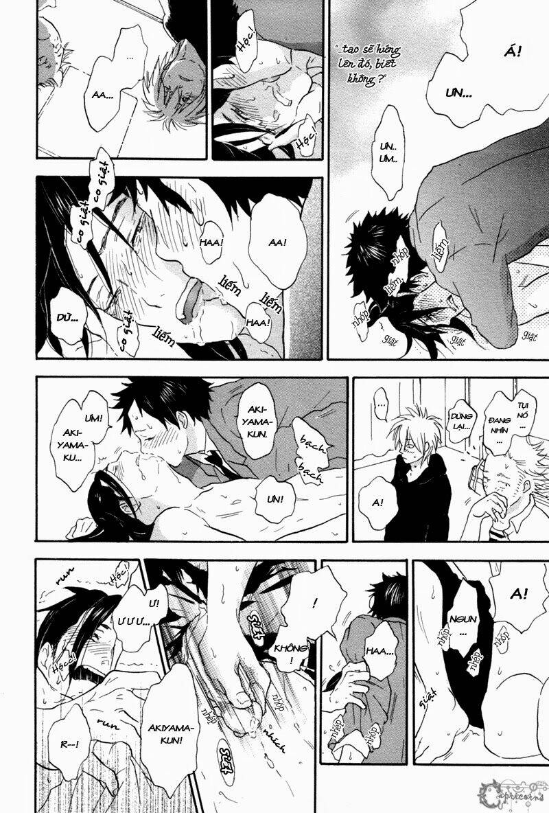 akiyama-kun chapter 1 28