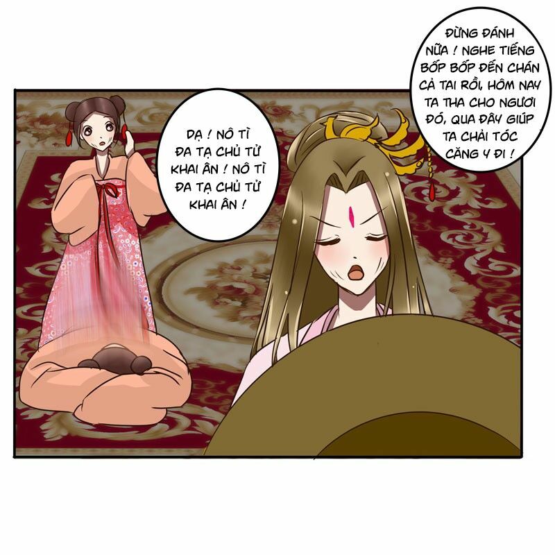 thông linh phi chapter 51 5