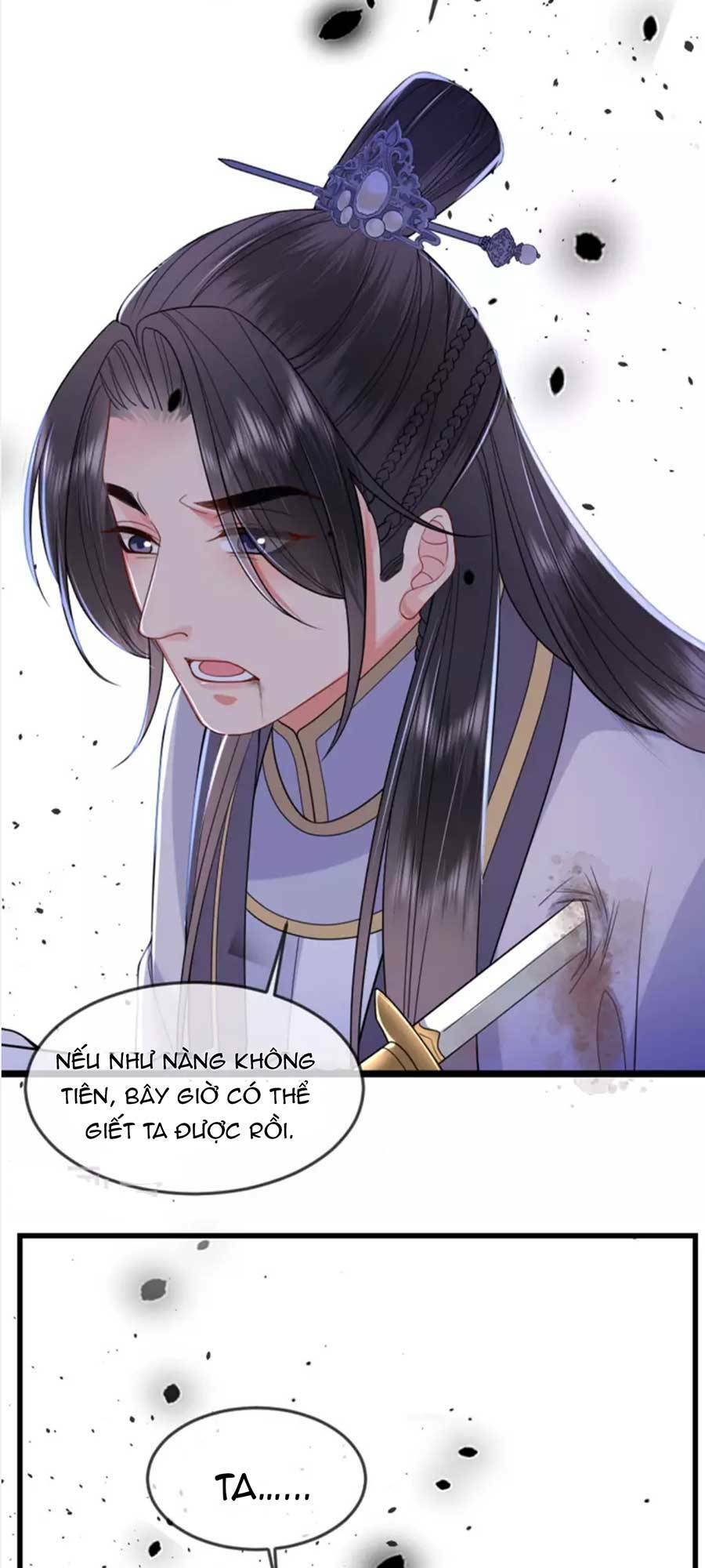 tướng quân, bổn phi không nhận sủng chapter 21 42