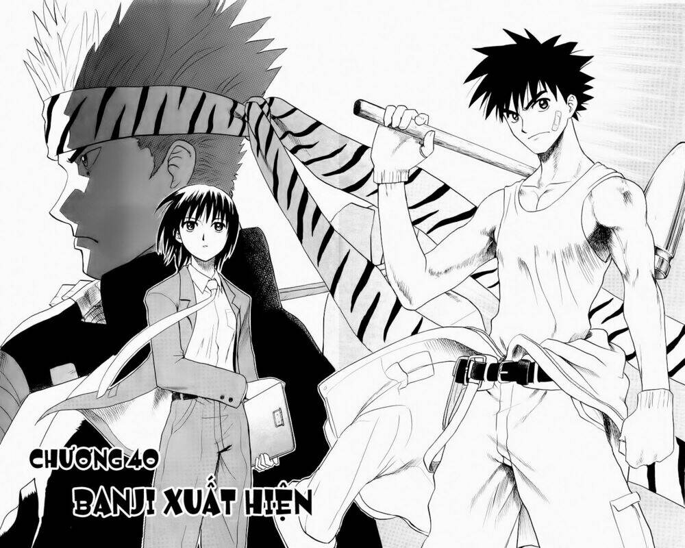 kowashiya gamon - nhiệm vụ đặc biệt chapter 40 5