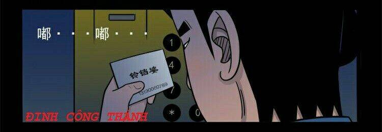 những sự kiện kỳ dị chapter 11 6