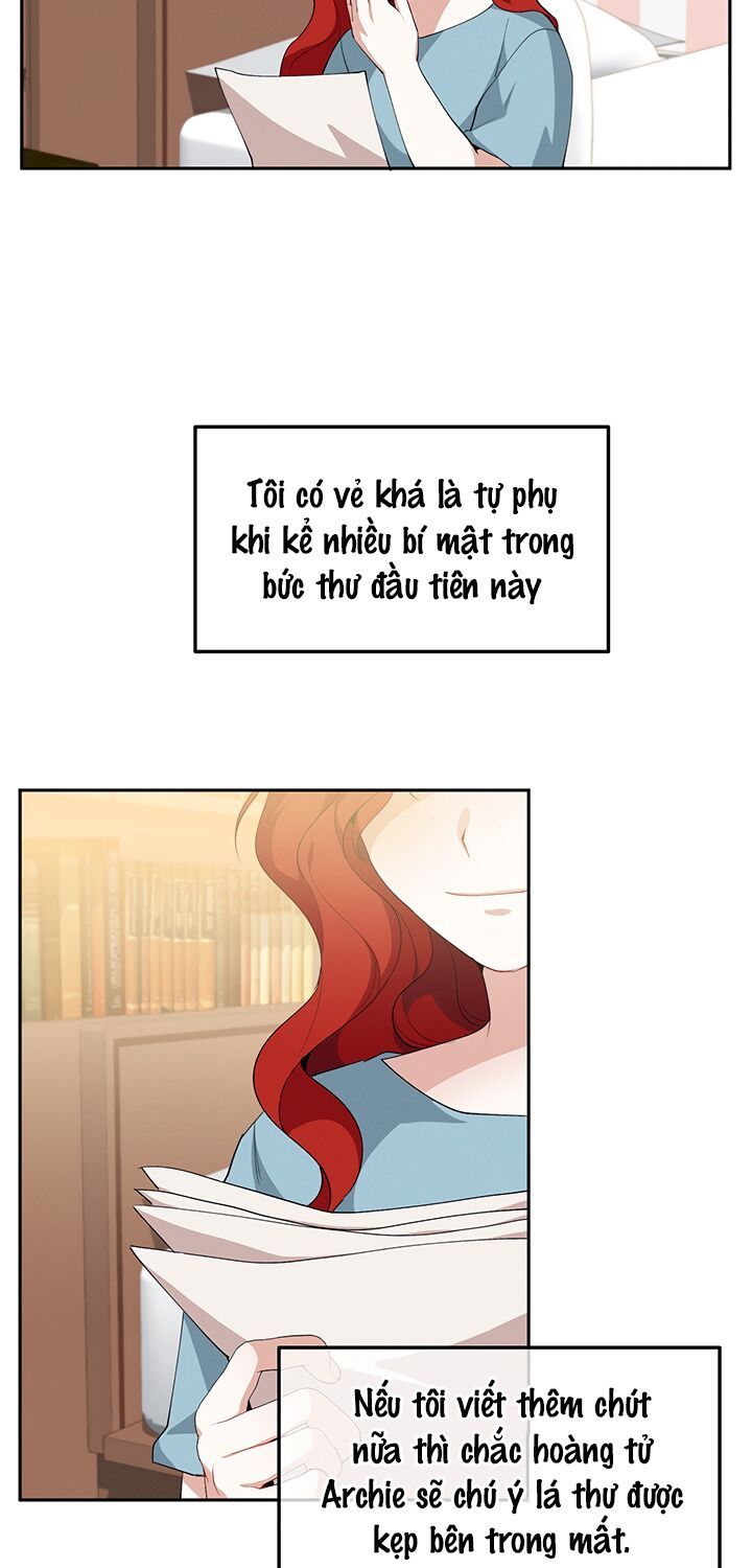 hãy trả lời em, hoàng tử! chapter 22 37