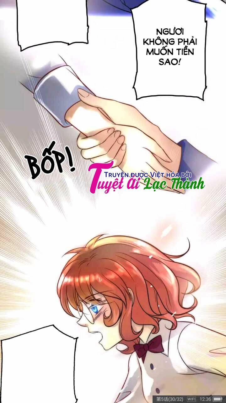 mật đào tiểu kiều thê chapter 5 21