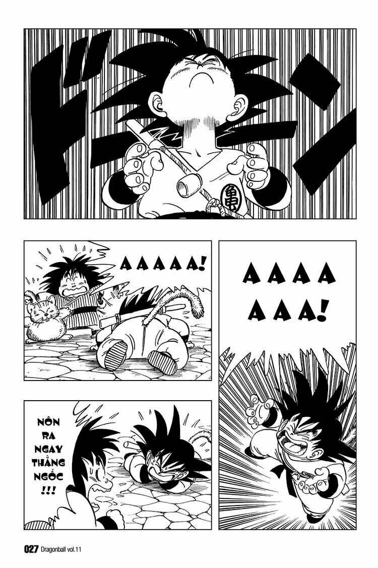 dragon ball - bảy viên ngọc rồng chapter 151 8