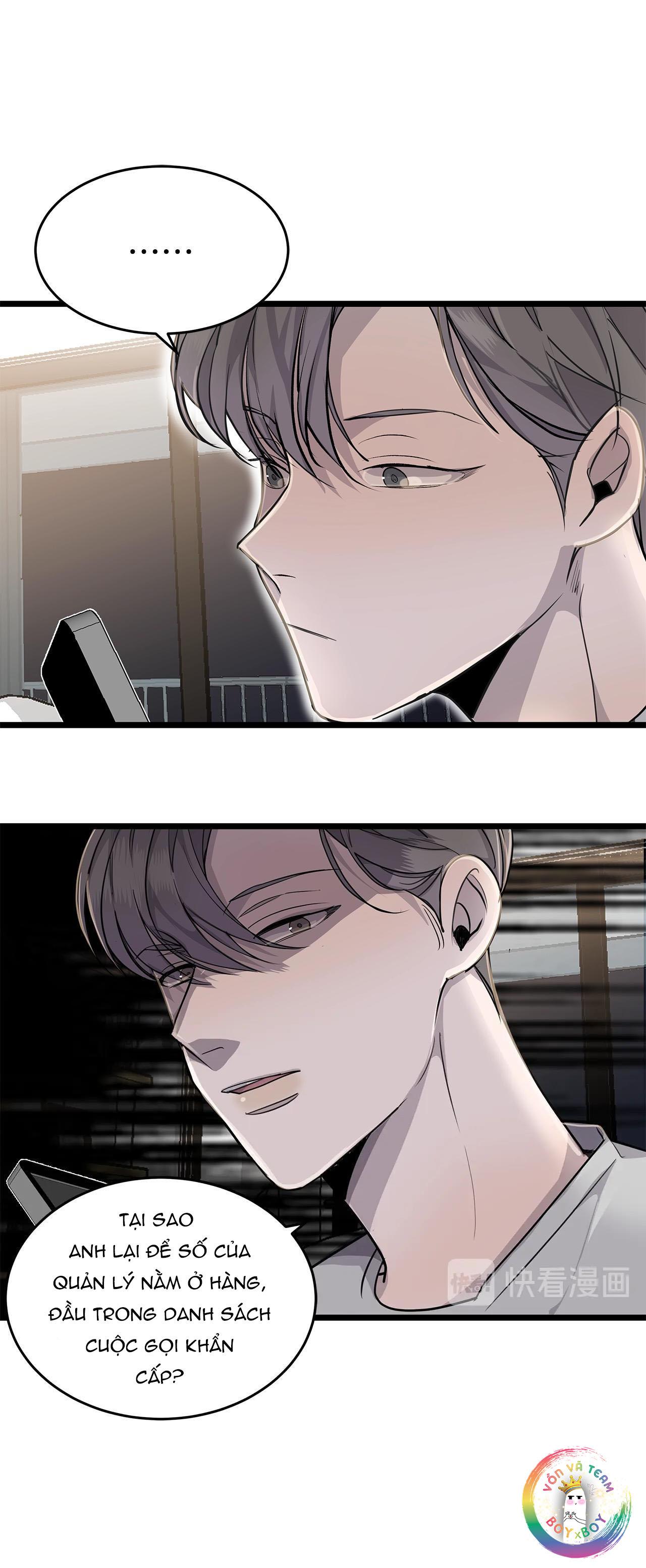 sao notp lại thành thật rồi? chapter 11 9