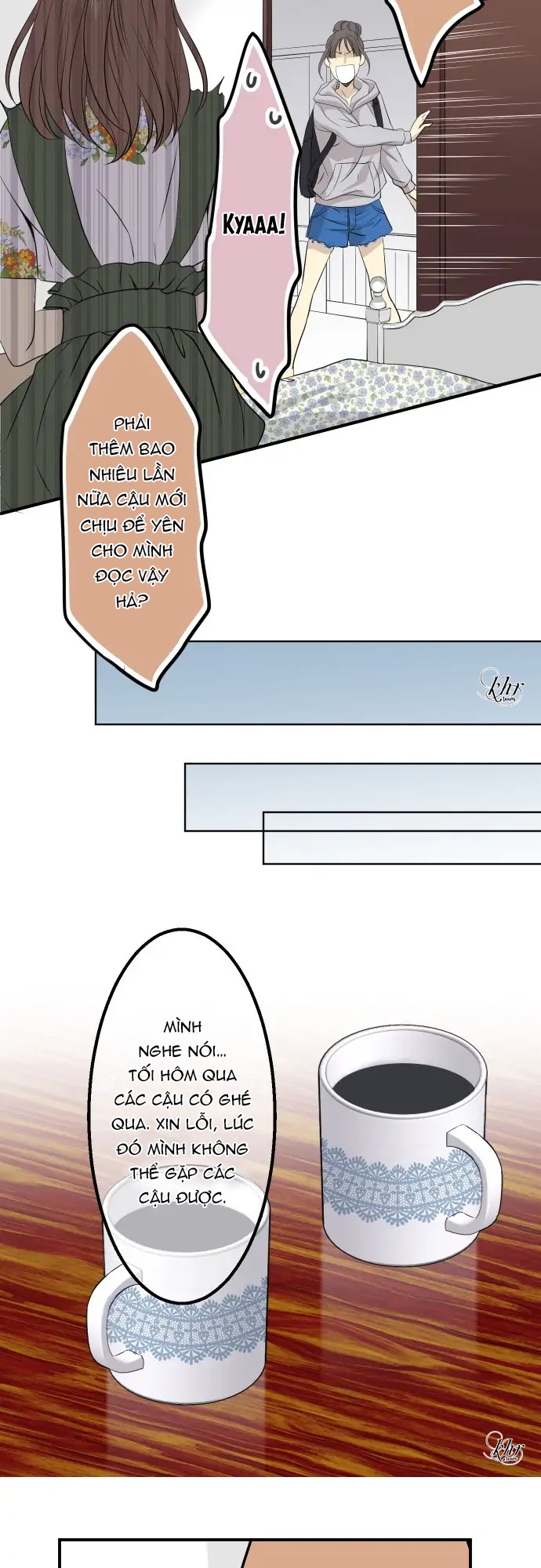 phục tùng tuyệt đối nữ thần rắn chapter 5 16