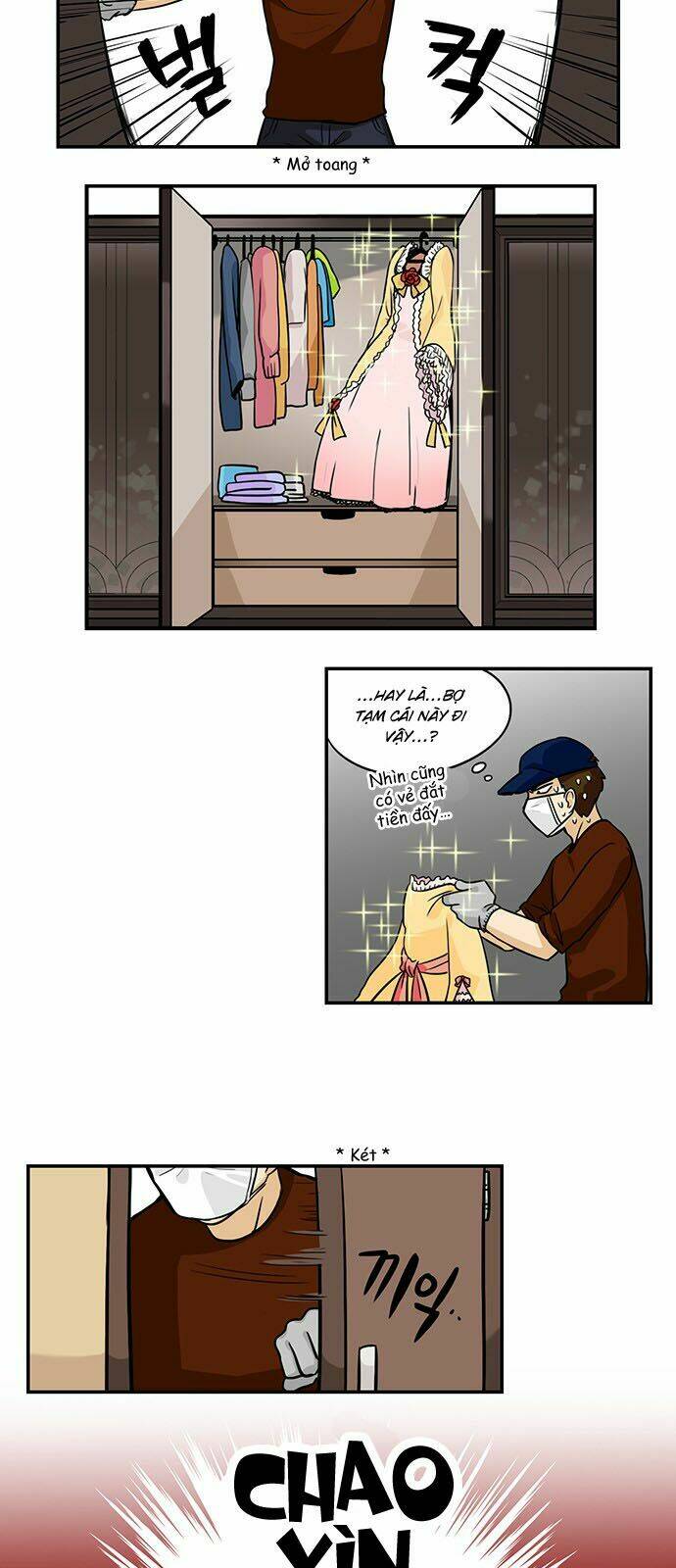 hắn ta là rồng chapter 111 11