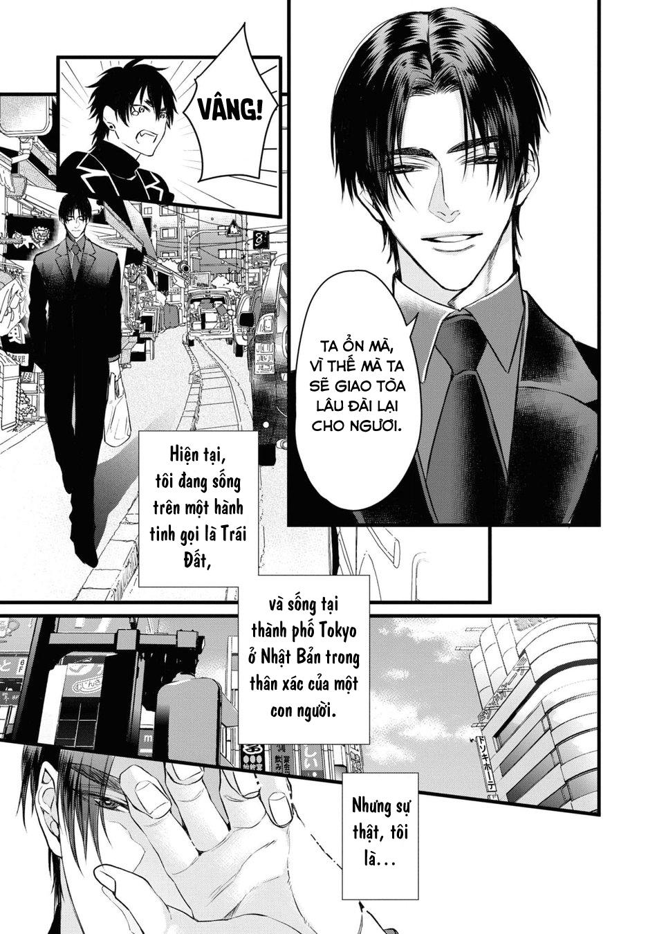 quá khứ đã kết thúc thật rồi chapter 1 8