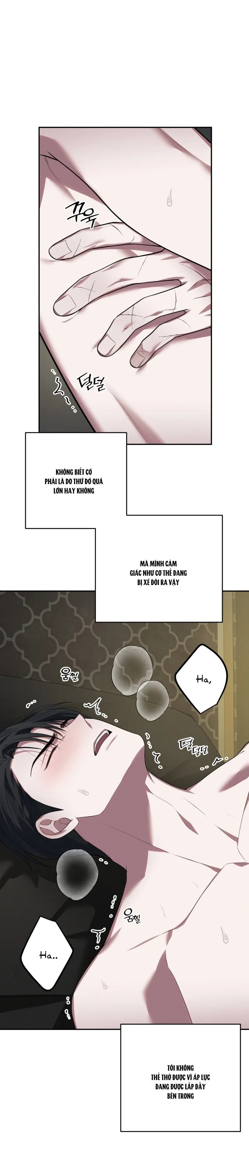 thoát xích chapter 9 15