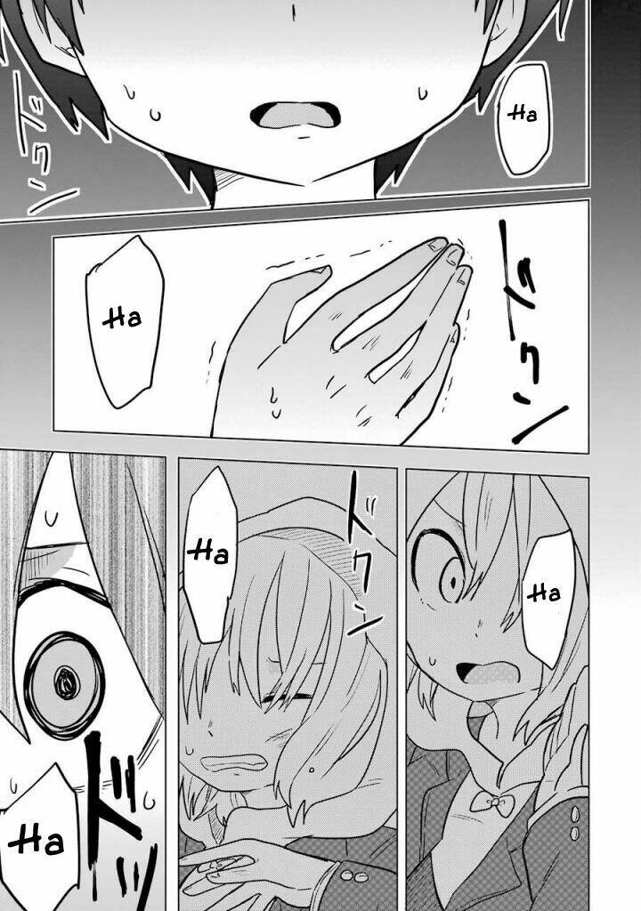 fukanzen na hito no tame ni chapter 4 2