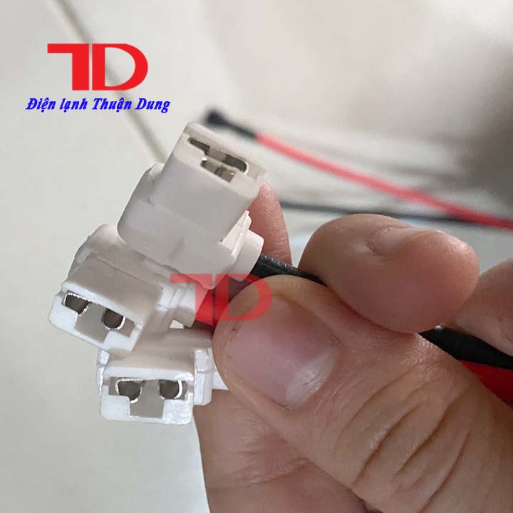 Bộ Dây giắc cắm Block điều hòa máy lạnh các loại, zắc nối lốc ĐH