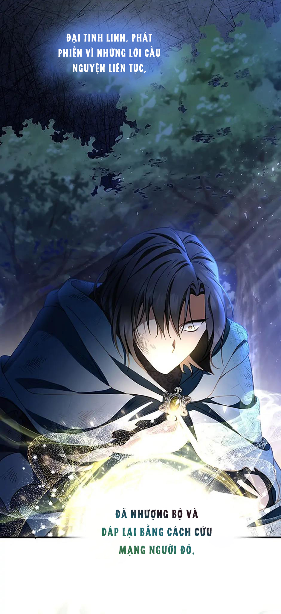 vị cứu tinh của nhân vật chính chapter 27 13