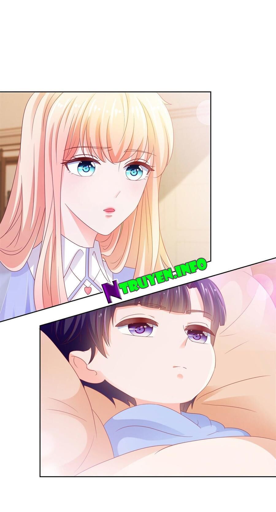 ẩn hôn 100%: chọc tức vợ yêu mua một tặng một chapter 121 3