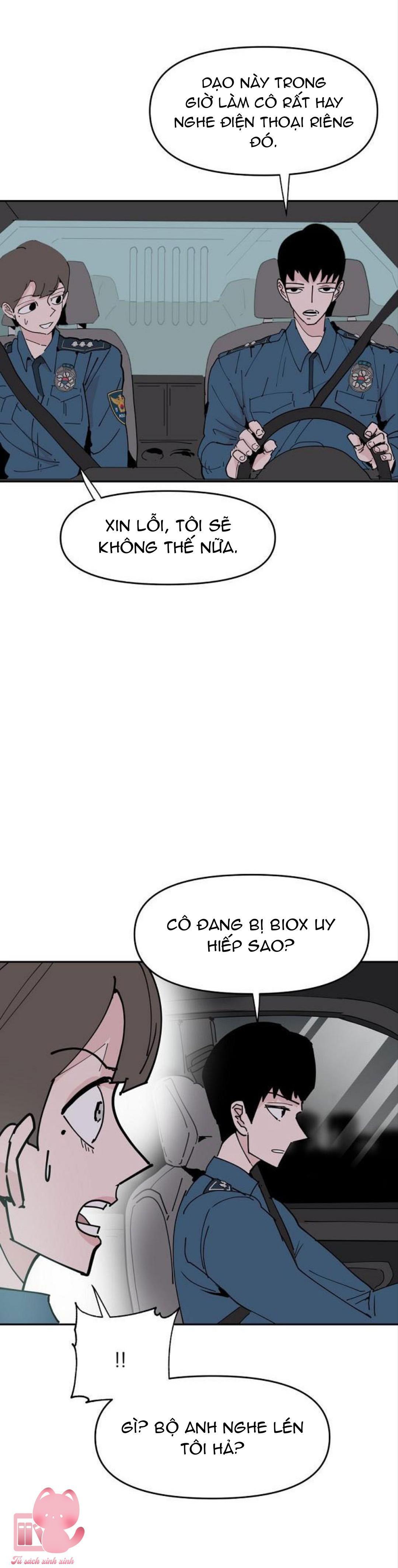 yêu không hồi kết chapter 27 31