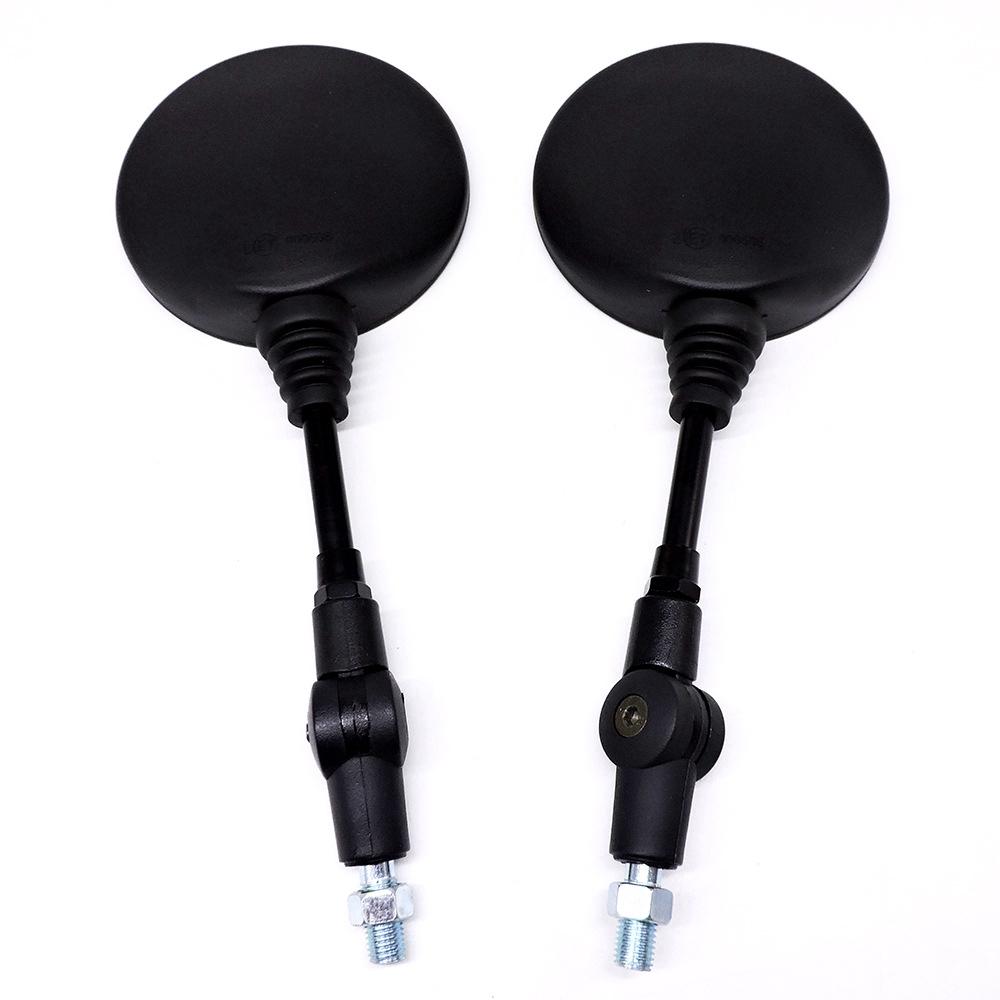 Kính Chiếu Hậu Tròn 10mm Cho Xe Máy