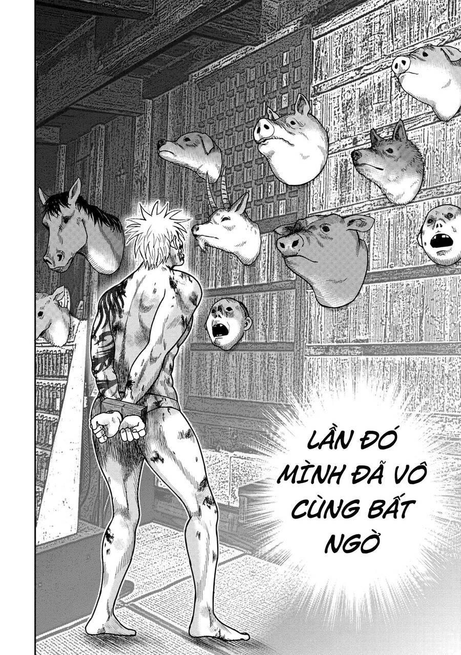 freak island - đảo quái dị chapter 123.5 1