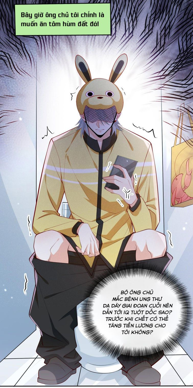 tôi với hình mẫu lý tưởng lìa trần rồi! chapter 5 4