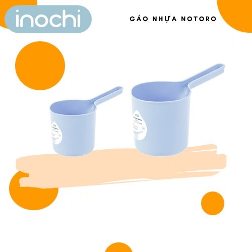 Gáo nhựa Inochi Notoro